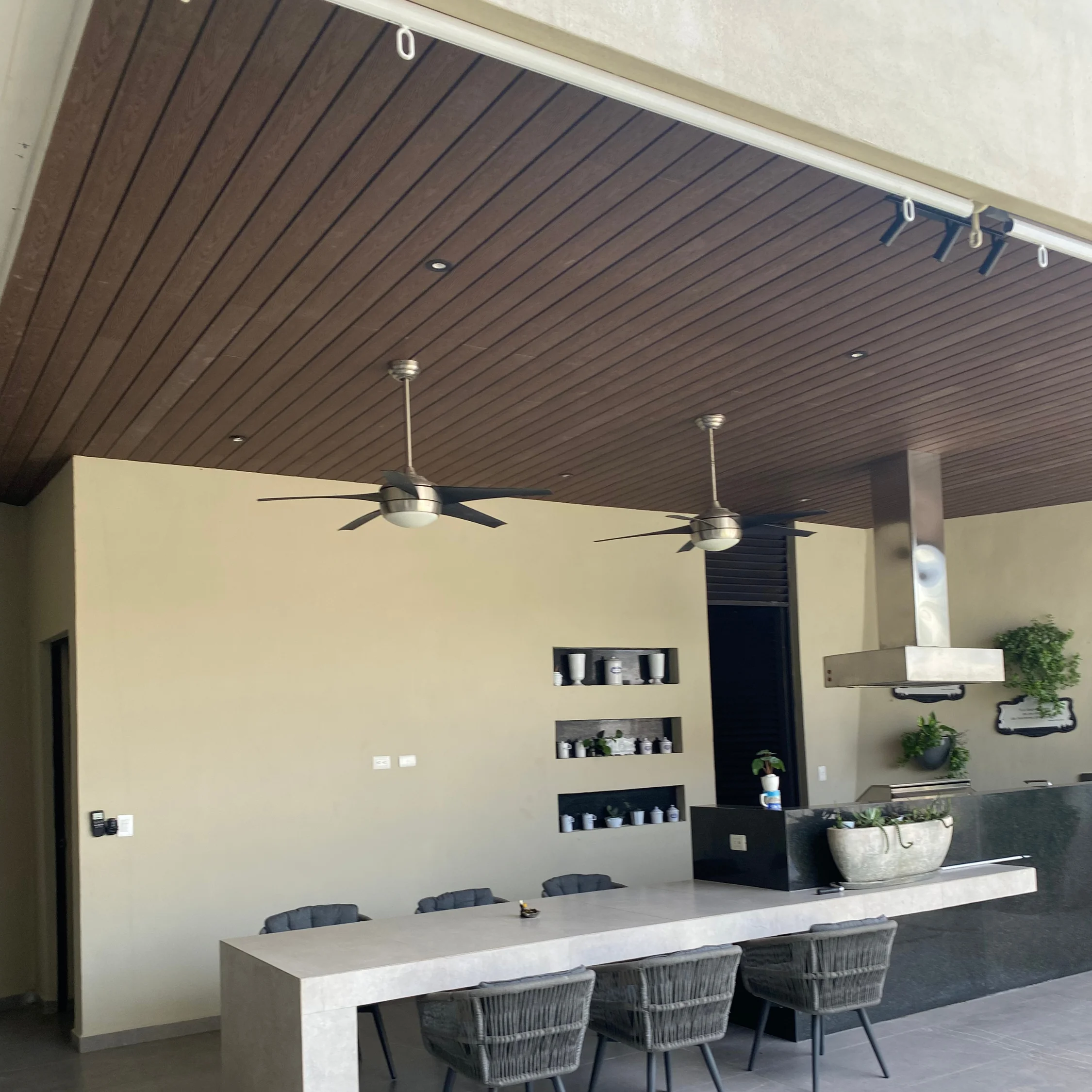 Wall Siding WPC
