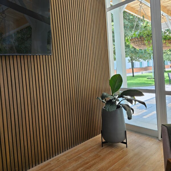 Wall siding MEVE