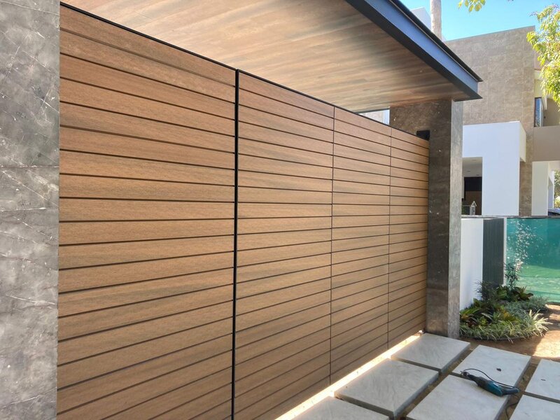 Wall siding residencial MEVE